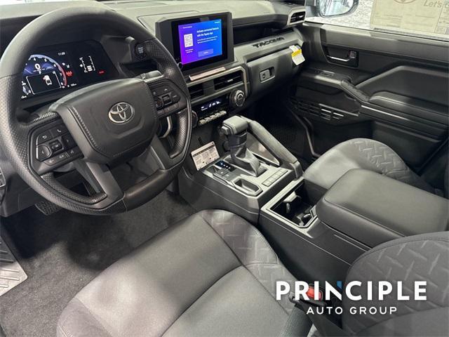 new 2025 Toyota Tacoma car, priced at $37,223
