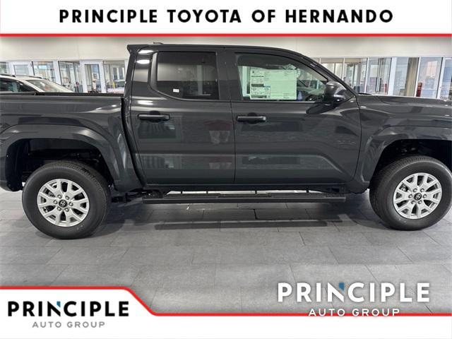 new 2025 Toyota Tacoma car, priced at $37,223