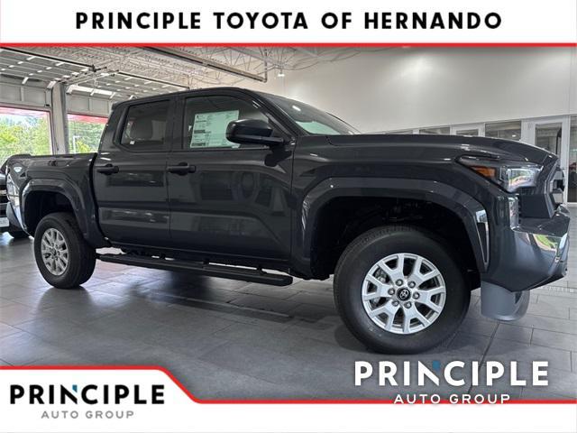 new 2025 Toyota Tacoma car, priced at $37,223