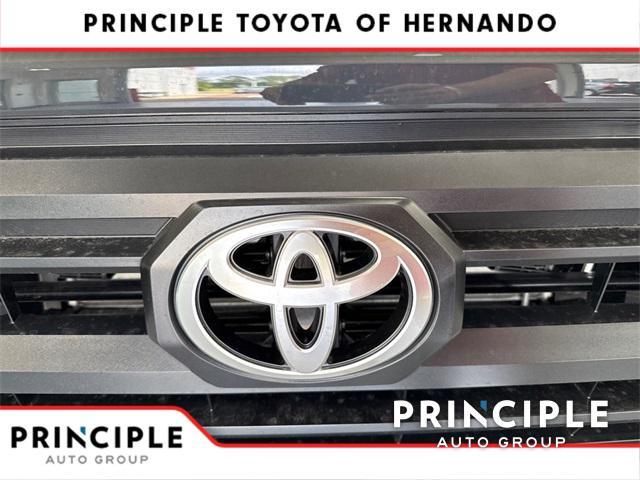 new 2025 Toyota Tacoma car, priced at $37,223