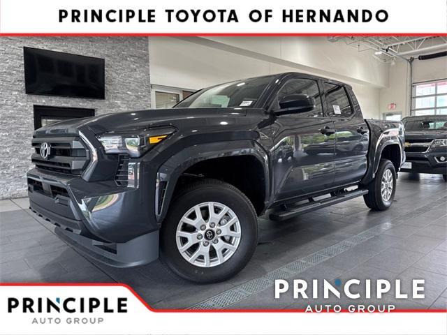 new 2025 Toyota Tacoma car, priced at $37,223