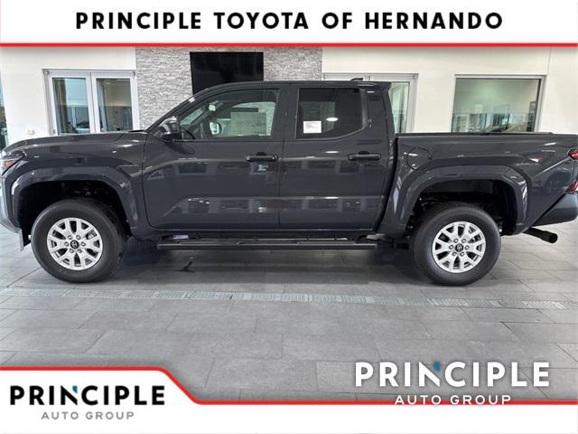 new 2025 Toyota Tacoma car, priced at $37,223