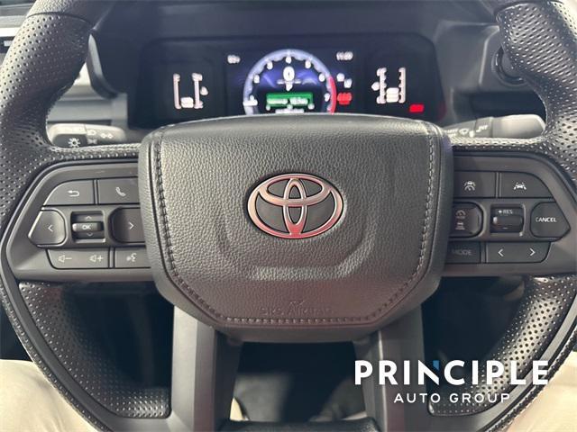 new 2025 Toyota Tacoma car, priced at $37,223