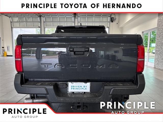 new 2025 Toyota Tacoma car, priced at $37,223