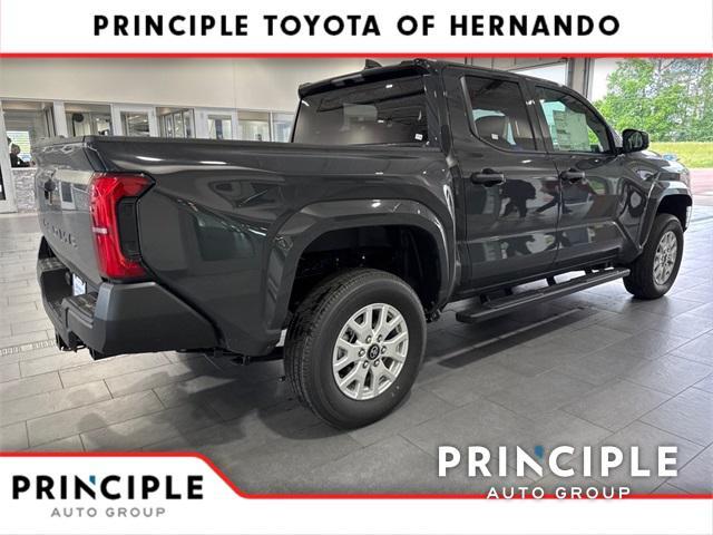 new 2025 Toyota Tacoma car, priced at $37,223