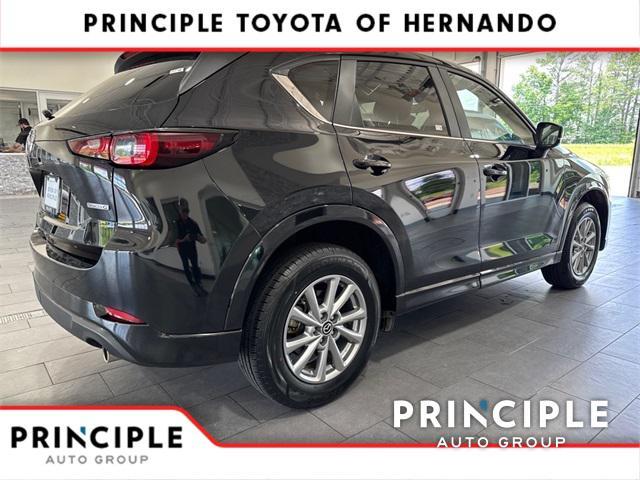 used 2024 Mazda CX-5 car, priced at $25,000
