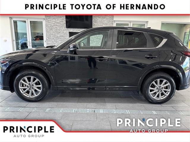 used 2024 Mazda CX-5 car, priced at $25,000