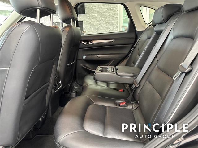 used 2024 Mazda CX-5 car, priced at $25,000