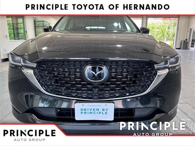 used 2024 Mazda CX-5 car, priced at $25,000