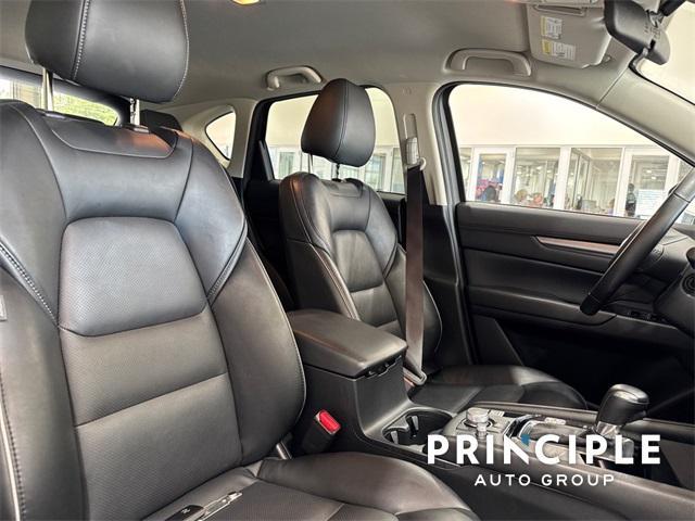used 2024 Mazda CX-5 car, priced at $25,000
