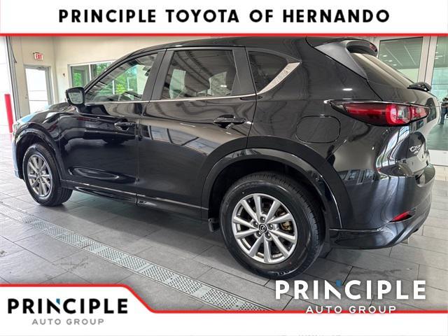 used 2024 Mazda CX-5 car, priced at $25,000