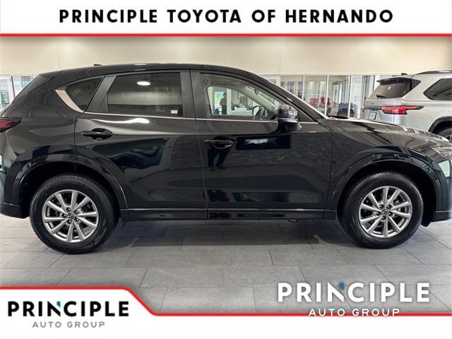 used 2024 Mazda CX-5 car, priced at $25,000