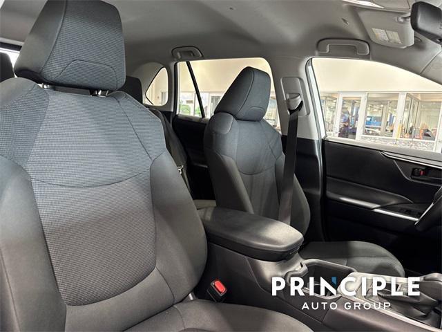 used 2024 Toyota RAV4 car, priced at $28,000
