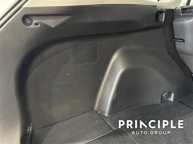 used 2024 Toyota RAV4 car, priced at $28,000