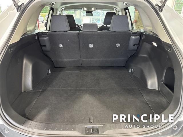 used 2024 Toyota RAV4 car, priced at $28,000