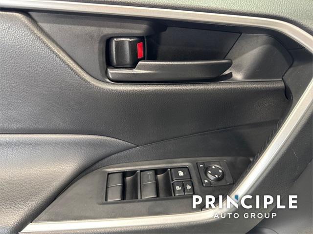 used 2024 Toyota RAV4 car, priced at $28,000