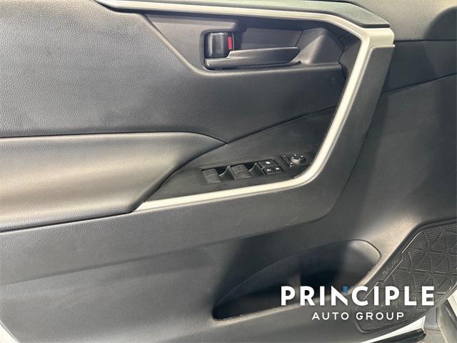 used 2024 Toyota RAV4 car, priced at $28,000