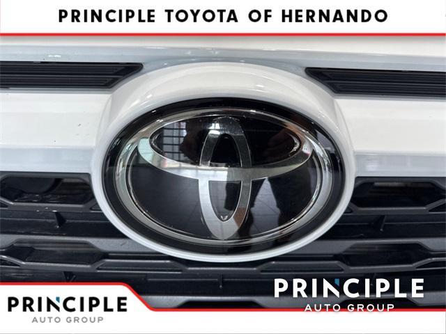 used 2024 Toyota RAV4 car, priced at $28,000