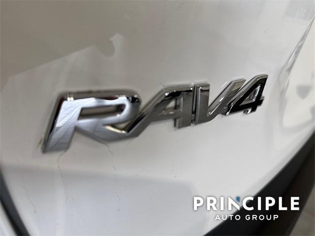 used 2024 Toyota RAV4 car, priced at $28,000