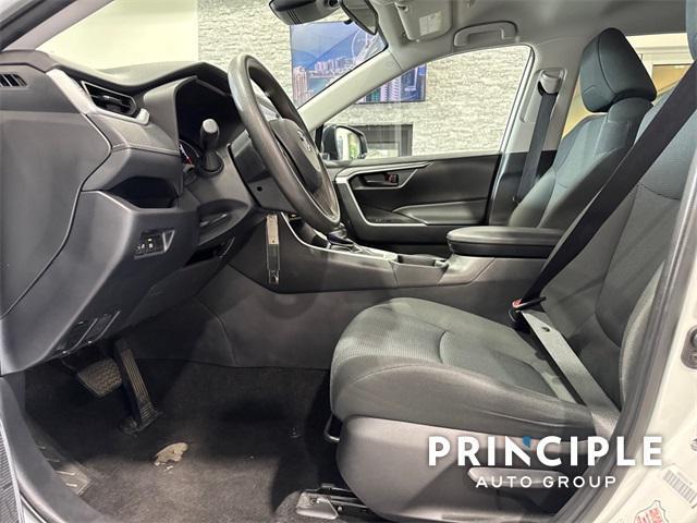 used 2024 Toyota RAV4 car, priced at $28,000