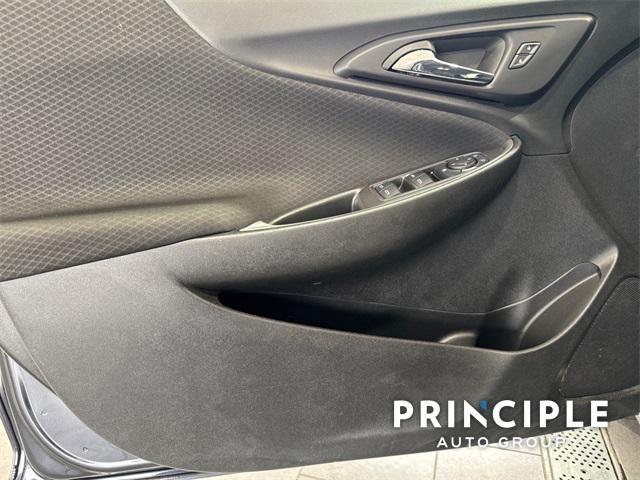 used 2023 Chevrolet Malibu car, priced at $20,586