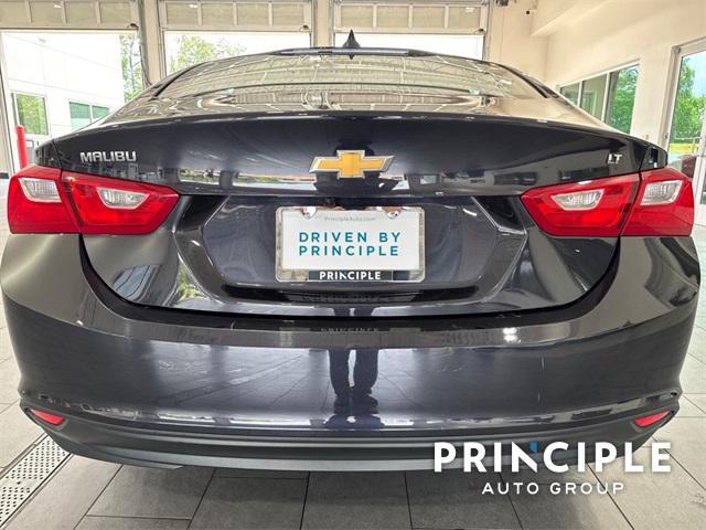 used 2023 Chevrolet Malibu car, priced at $20,586