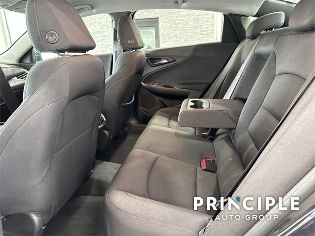 used 2023 Chevrolet Malibu car, priced at $20,586