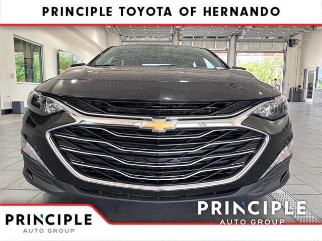 used 2023 Chevrolet Malibu car, priced at $20,586