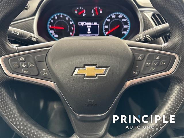 used 2023 Chevrolet Malibu car, priced at $20,586