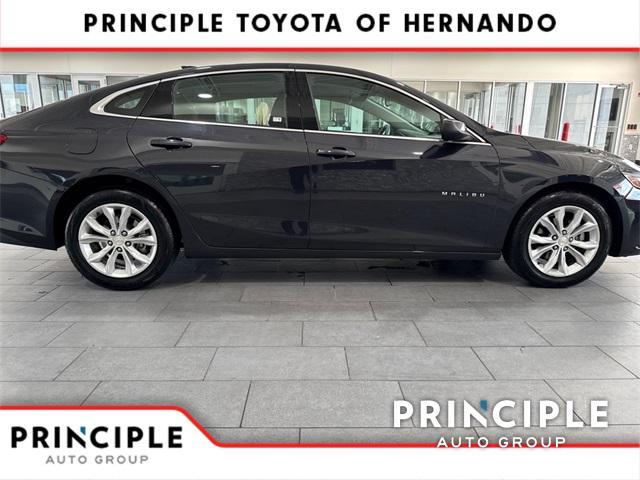 used 2023 Chevrolet Malibu car, priced at $20,586