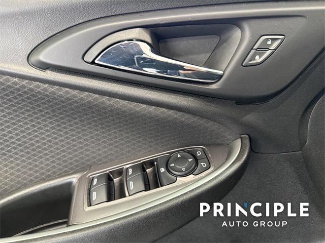 used 2023 Chevrolet Malibu car, priced at $20,586