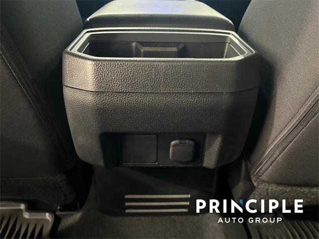 used 2024 Toyota Tacoma car, priced at $41,499