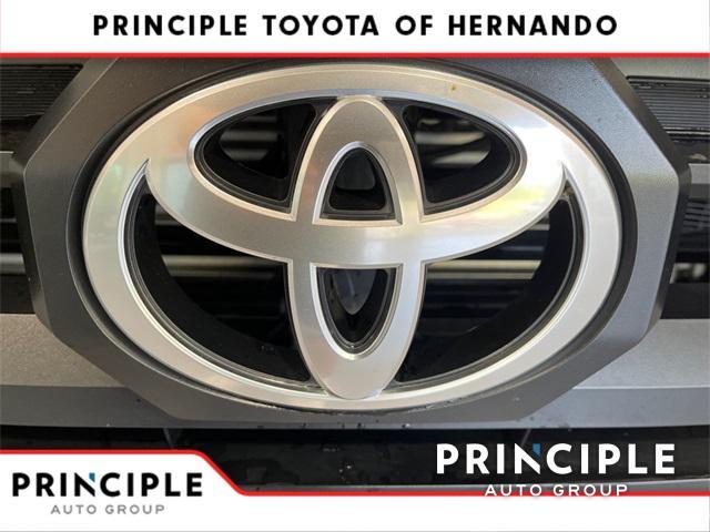 used 2024 Toyota Tacoma car, priced at $41,499