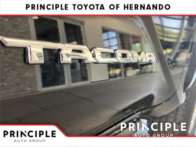 used 2024 Toyota Tacoma car, priced at $41,499
