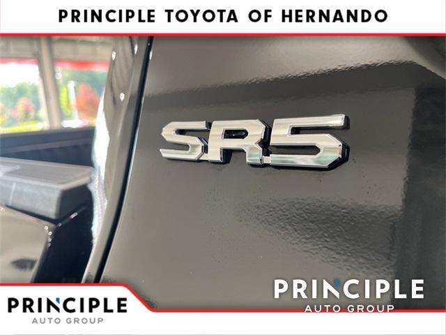used 2024 Toyota Tacoma car, priced at $41,499