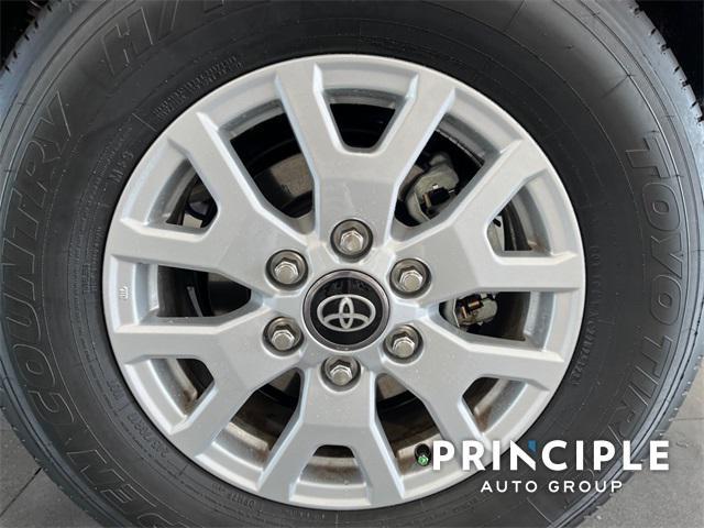 used 2024 Toyota Tacoma car, priced at $41,499