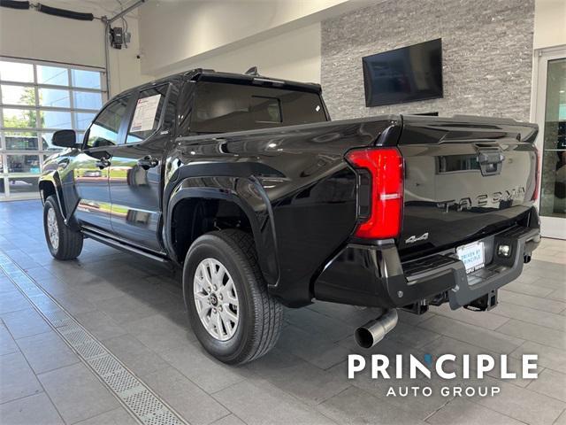used 2024 Toyota Tacoma car, priced at $41,499