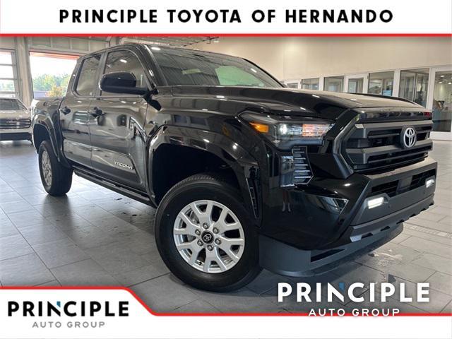 used 2024 Toyota Tacoma car, priced at $41,499