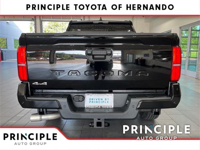 used 2024 Toyota Tacoma car, priced at $41,499