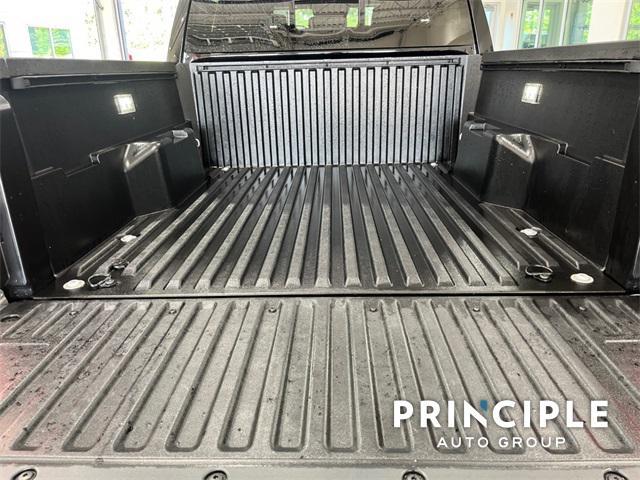 used 2024 Toyota Tacoma car, priced at $41,499