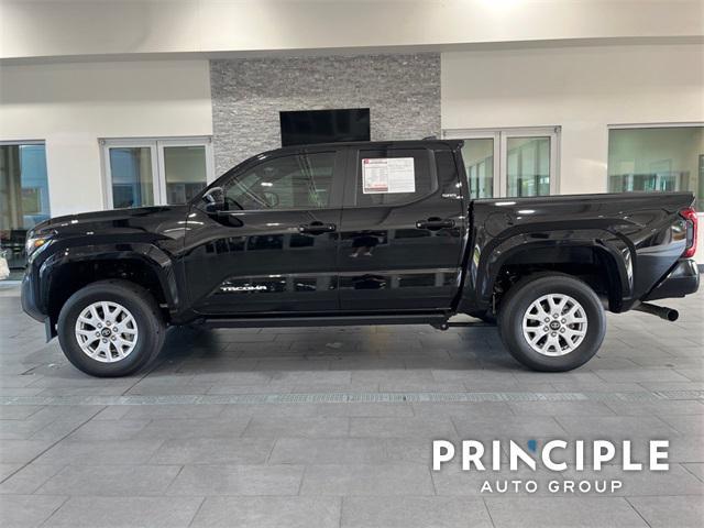 used 2024 Toyota Tacoma car, priced at $41,499