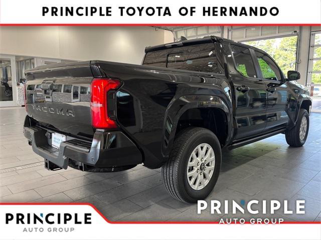 used 2024 Toyota Tacoma car, priced at $41,499