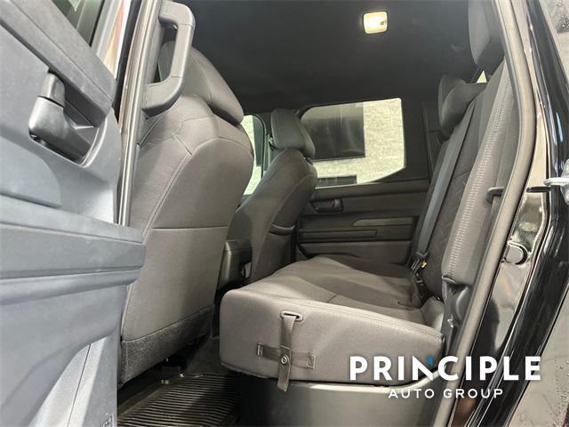 used 2024 Toyota Tacoma car, priced at $41,499