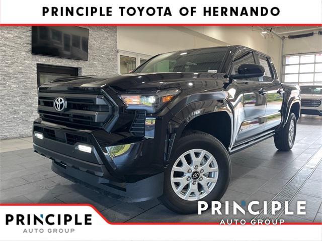 used 2024 Toyota Tacoma car, priced at $42,140