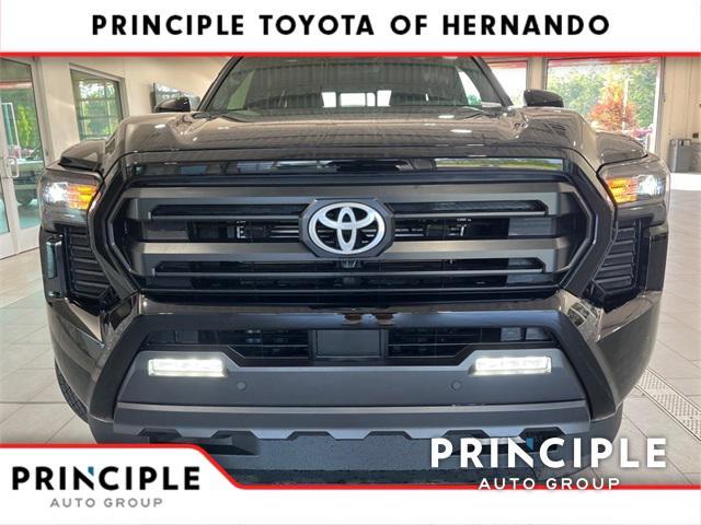 used 2024 Toyota Tacoma car, priced at $41,499