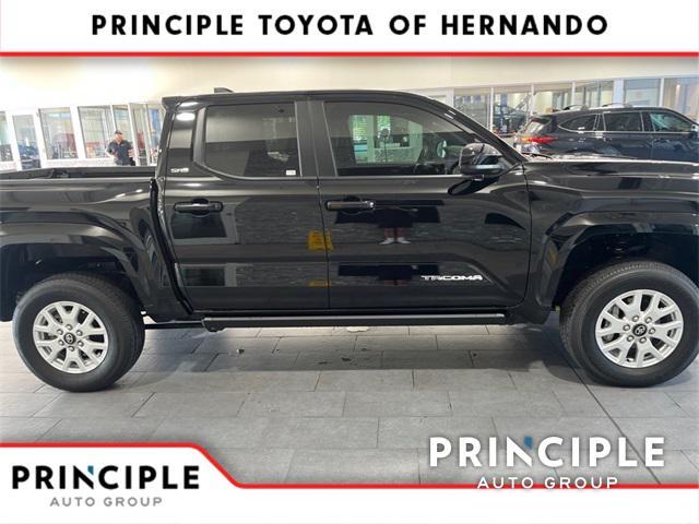 used 2024 Toyota Tacoma car, priced at $41,499