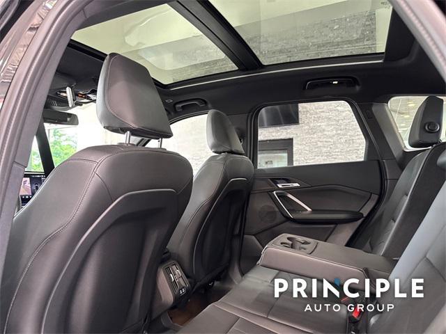 used 2025 BMW X1 car, priced at $40,242