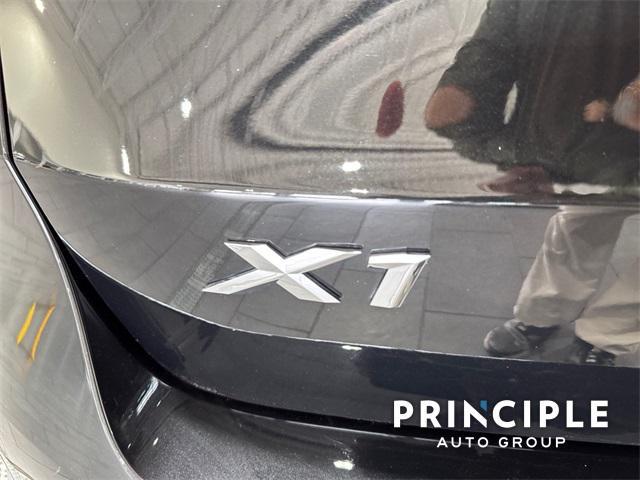 used 2025 BMW X1 car, priced at $40,242