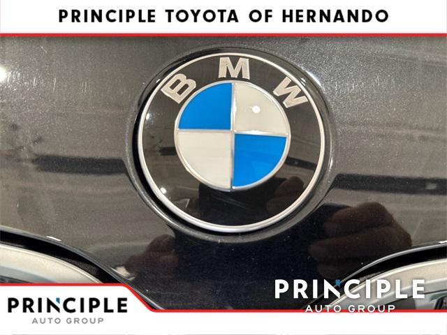 used 2025 BMW X1 car, priced at $40,242