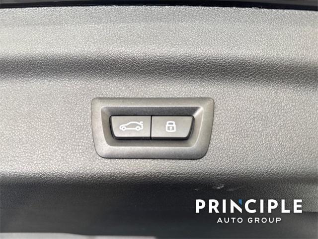 used 2025 BMW X1 car, priced at $40,242